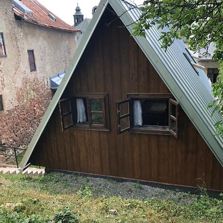 Apartman Vila Rosenberg Banská Štiavnica Zewnętrze zdjęcie