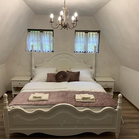 Apartman Vila Rosenberg Banská Štiavnica Zewnętrze zdjęcie