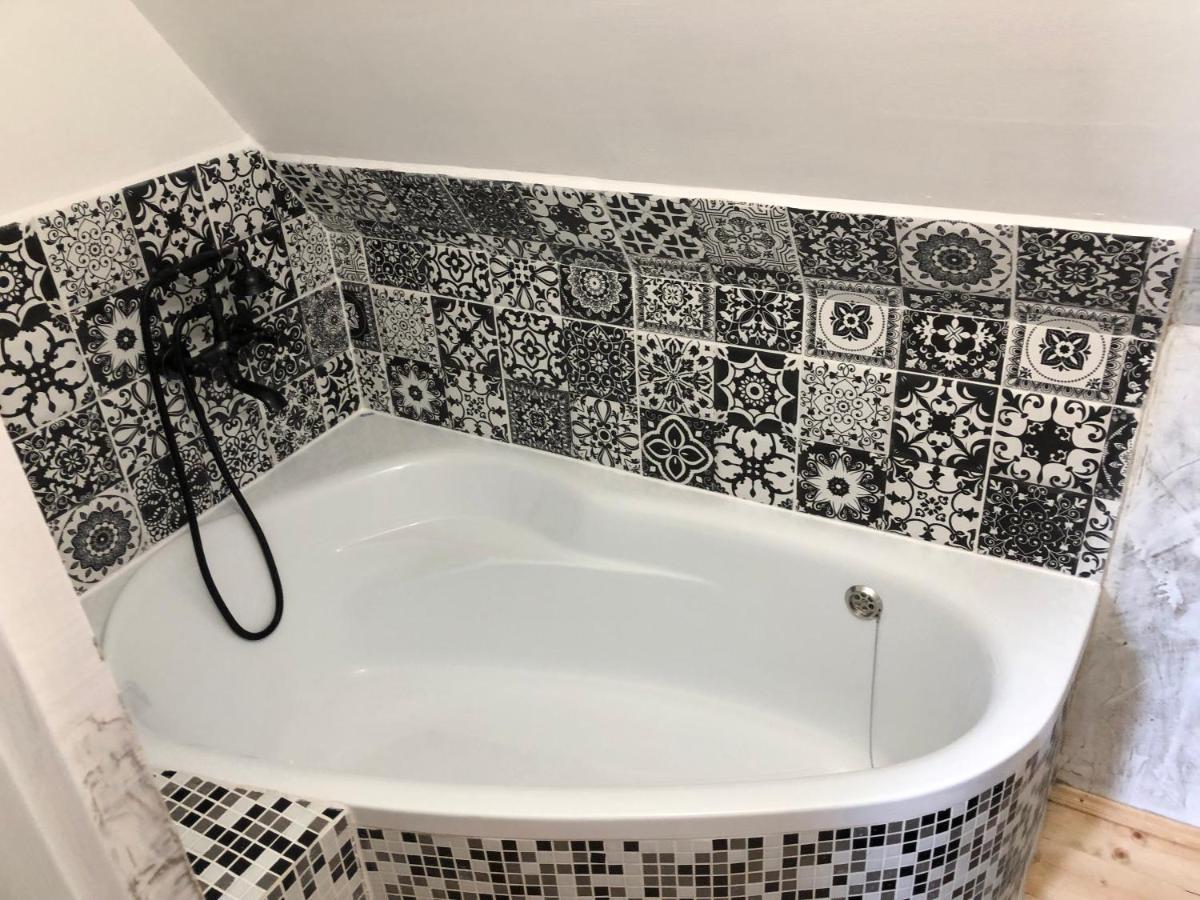 Apartman Vila Rosenberg Banská Štiavnica Zewnętrze zdjęcie