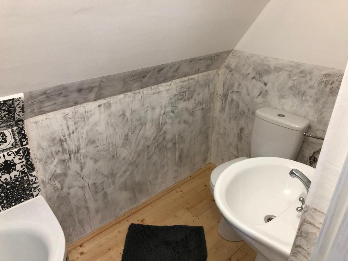 Apartman Vila Rosenberg Banská Štiavnica Zewnętrze zdjęcie