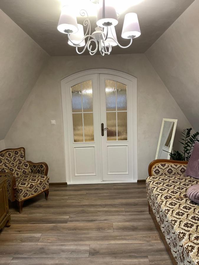 Apartman Vila Rosenberg Banská Štiavnica Zewnętrze zdjęcie