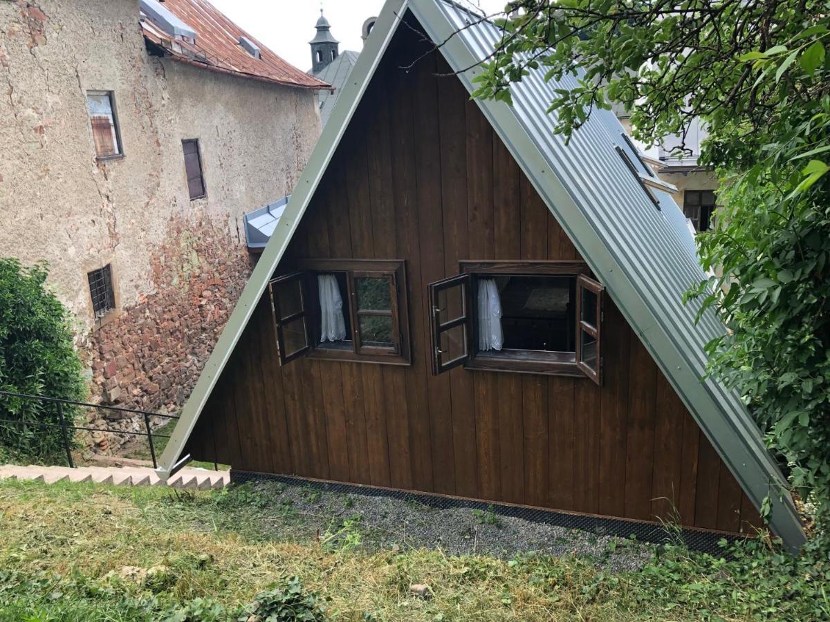 Apartman Vila Rosenberg Banská Štiavnica Zewnętrze zdjęcie