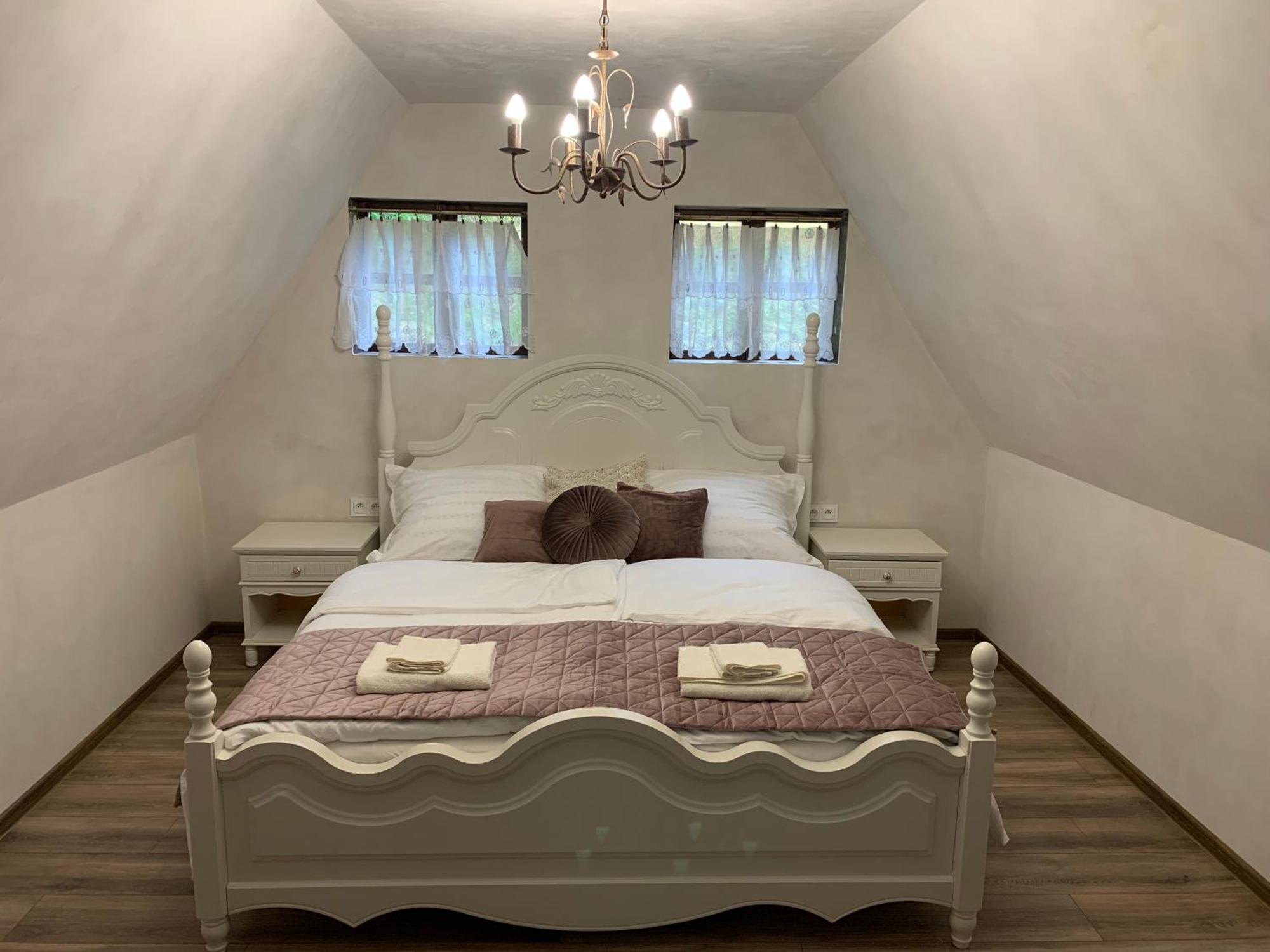 Apartman Vila Rosenberg Banská Štiavnica Zewnętrze zdjęcie